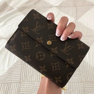 Louis Vuitton Monogram Wallet